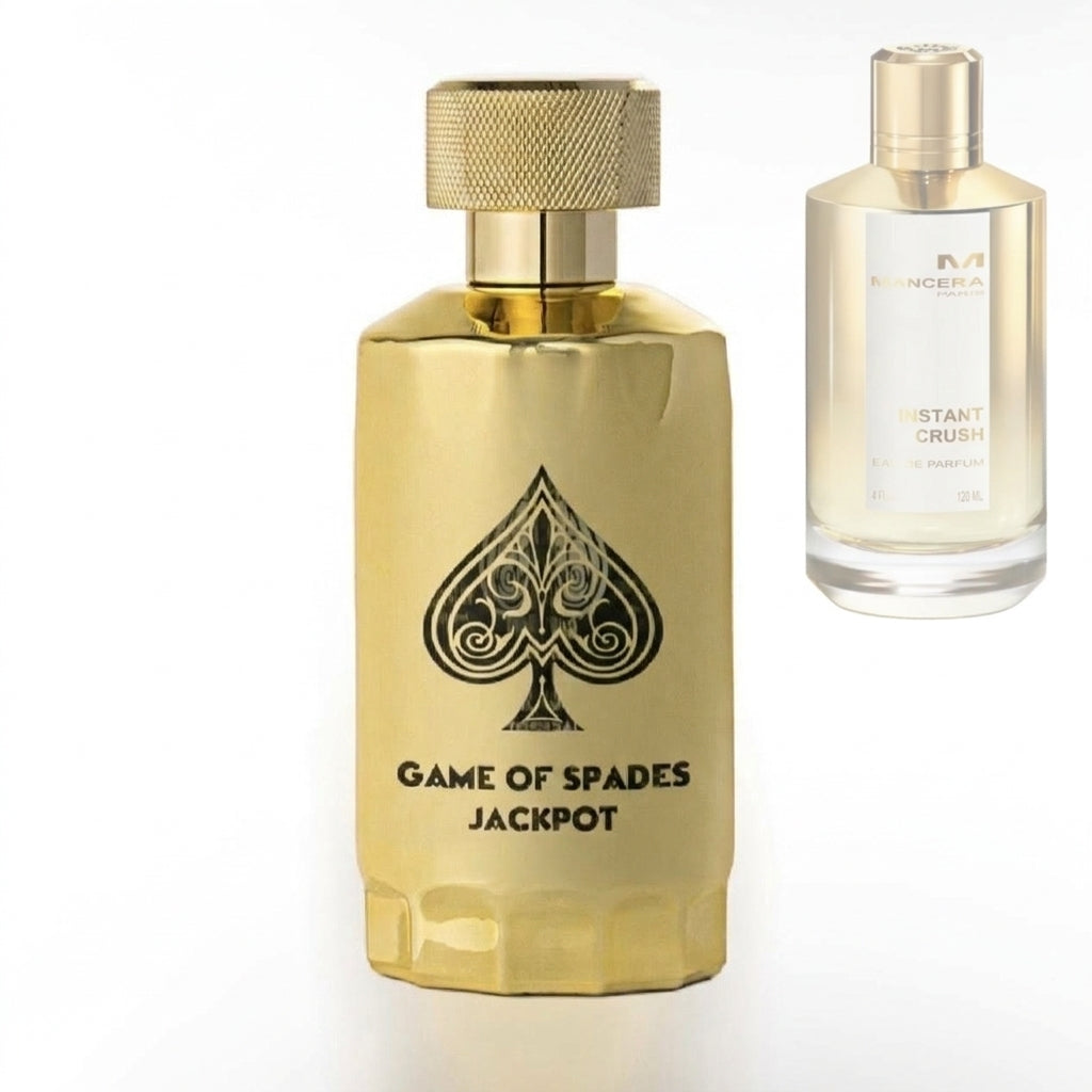 Jo Milano Game of Spades Jackpot (sample)