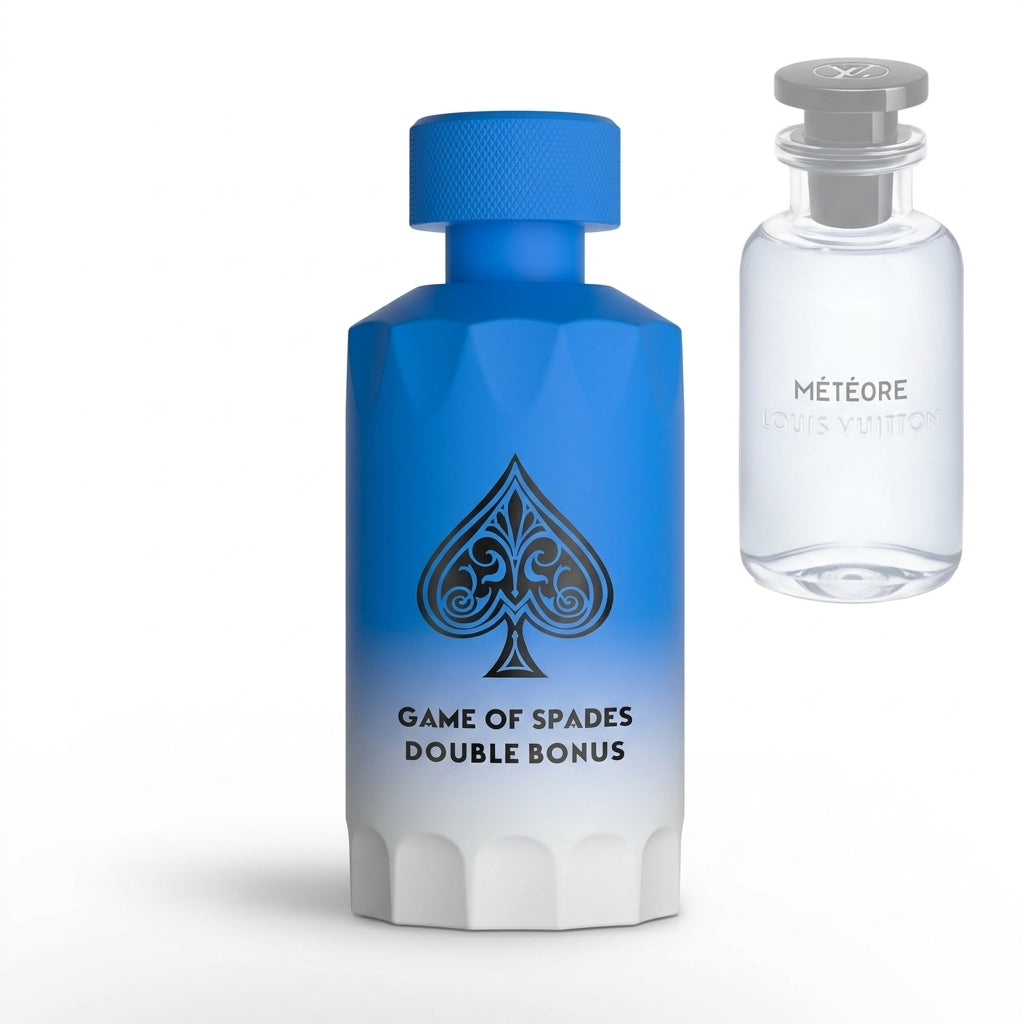 Jo Milano Game of Spades Double Bonus (sample)