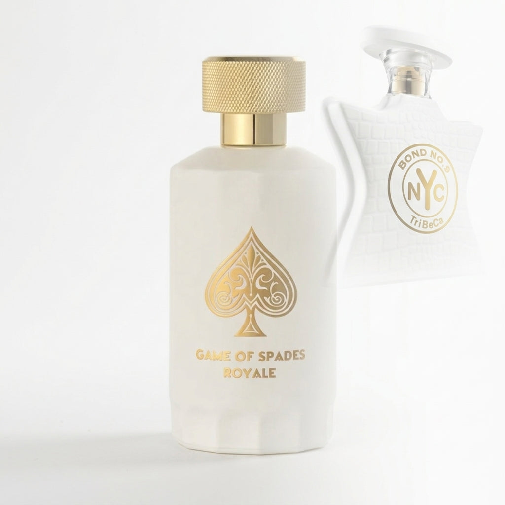 Jo Milano Game of Spades Royale (sample)