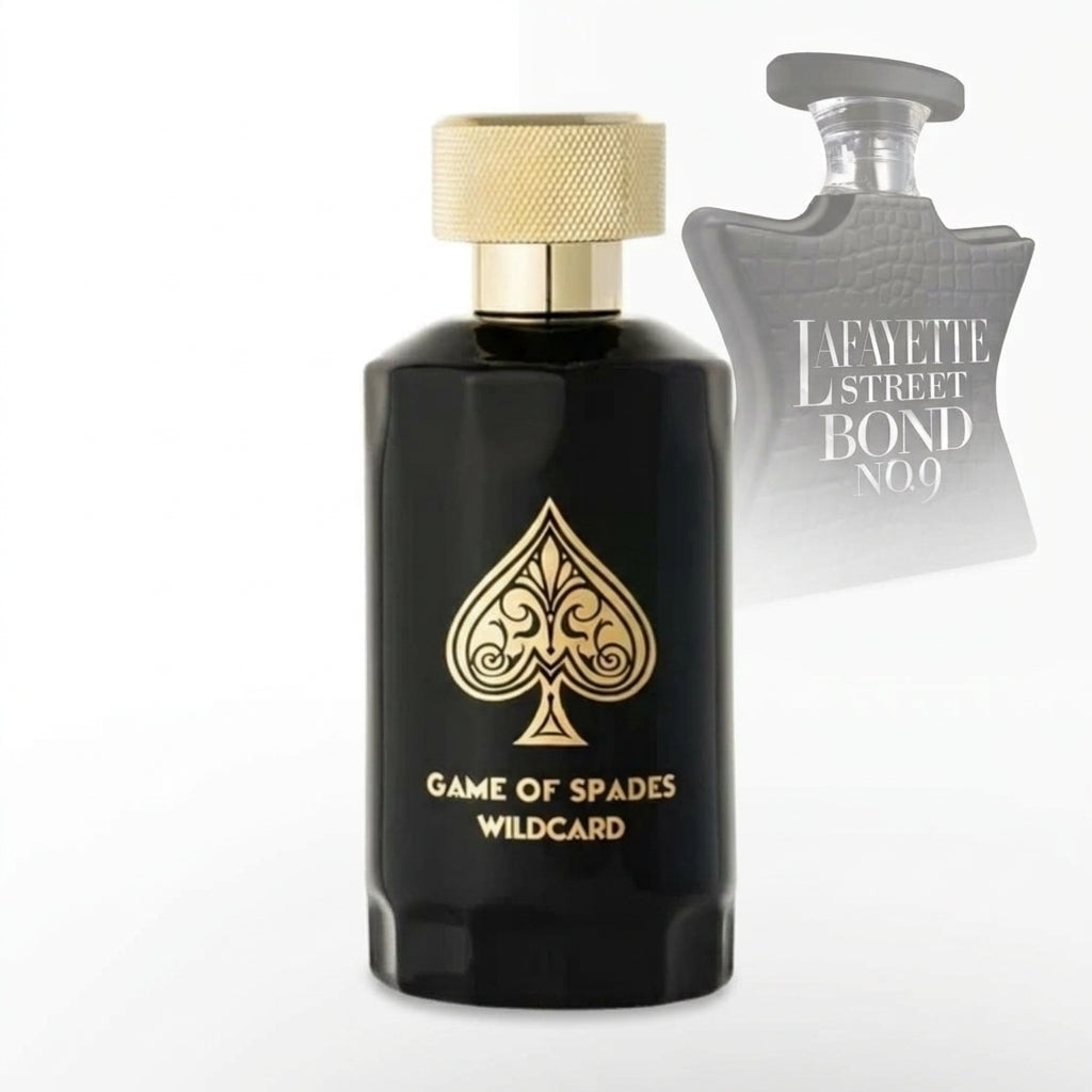 Jo Milano Game of Spades Wildcard (sample)